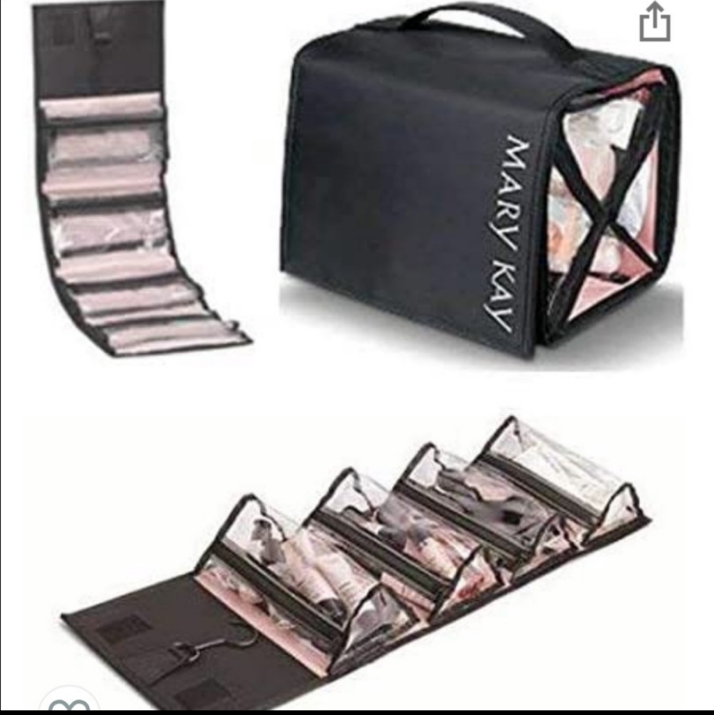 Mary Kay Makeup Bag